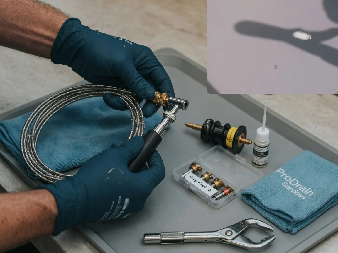 Why choose Drain Cleaning in Lithia, FL